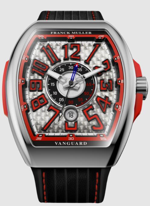 Best FRANCK MULLER Vanguard Colorado Grand V 45 SC DT RCG 1000 COLORADO (ER) Replica Watch